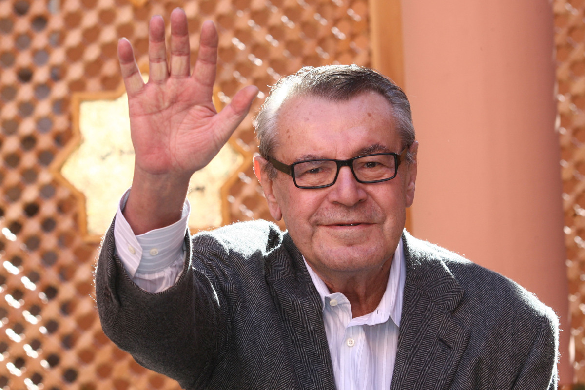 Miloš Forman