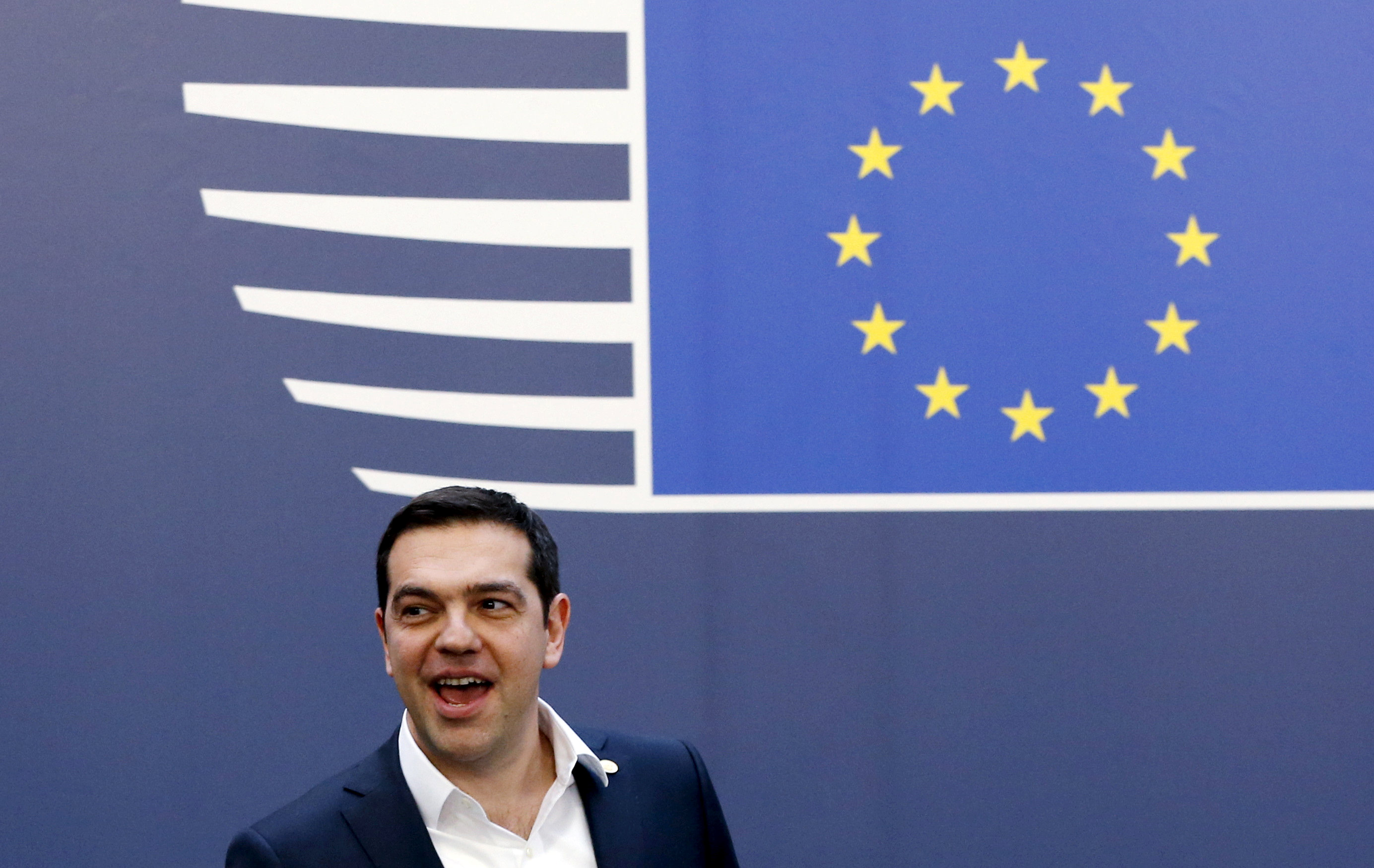 Grécky premiér Alexis Tsipras odkázal, že nijaké ďalšie šetrenie by sa nemalo na grécky ľud uvaliť.