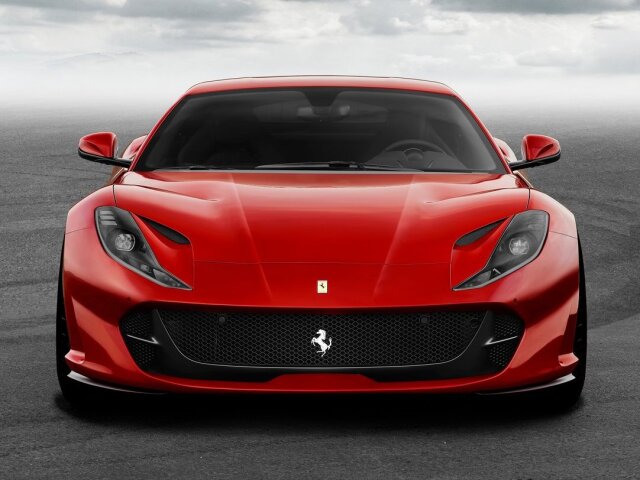 Ferrari 812 Superfast- 2017