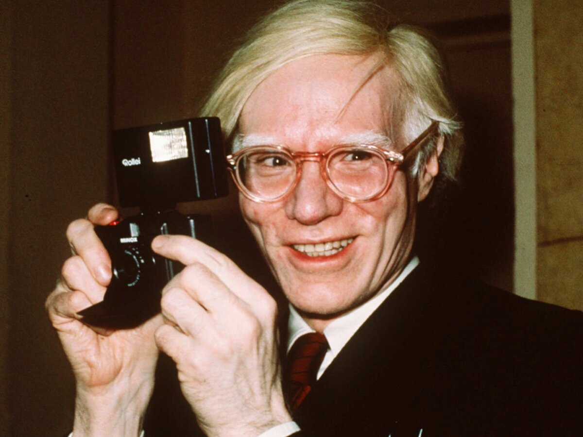 Andy Warhol