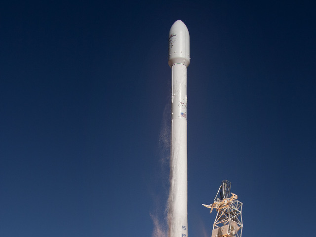 Falcon 9, SpaceX