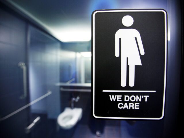 LGBT, transgender, záchod, wc, toaleta