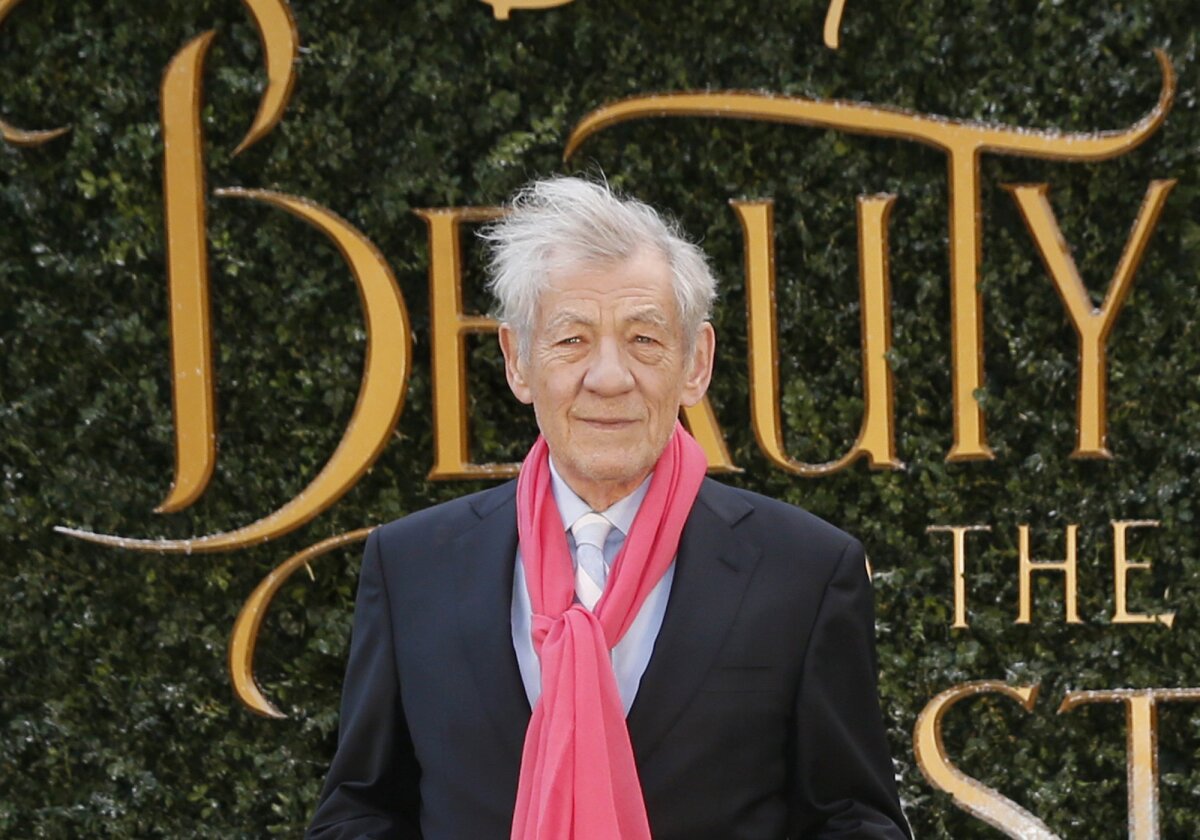 Ian McKellen