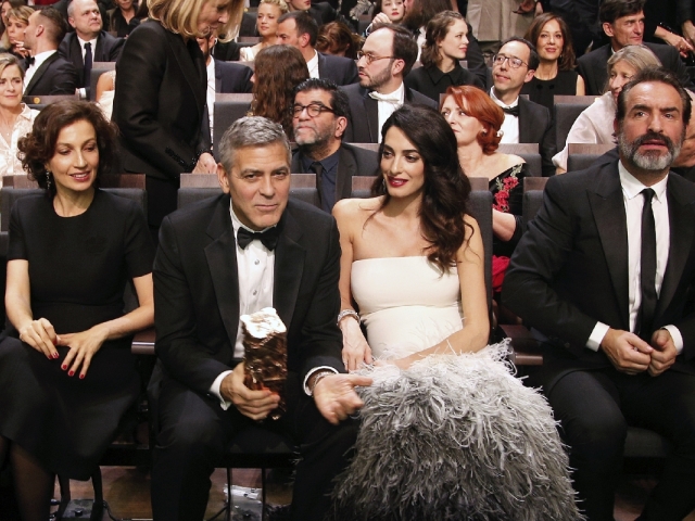 Amal Clooney