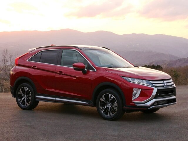 Mitsubishi Eclipse Cross - 2017