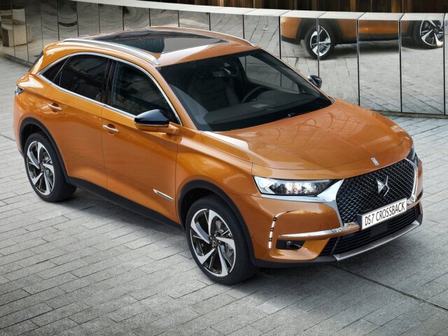 DS 7 Crossback - 2017