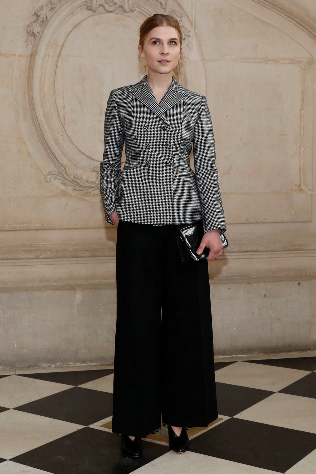Clemence Poesy
