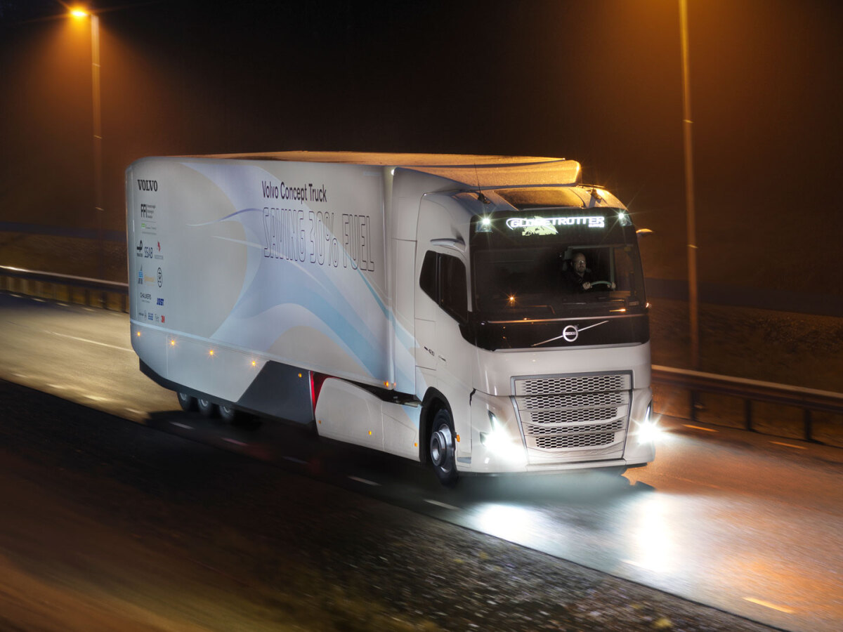Volvo Truck Concept - 2017
