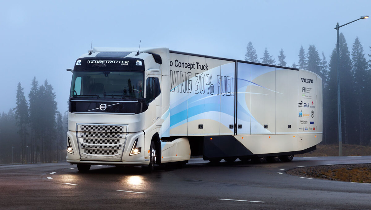 Volvo Truck Concept - 2017
