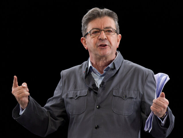 Jean-Luc Mélenchon