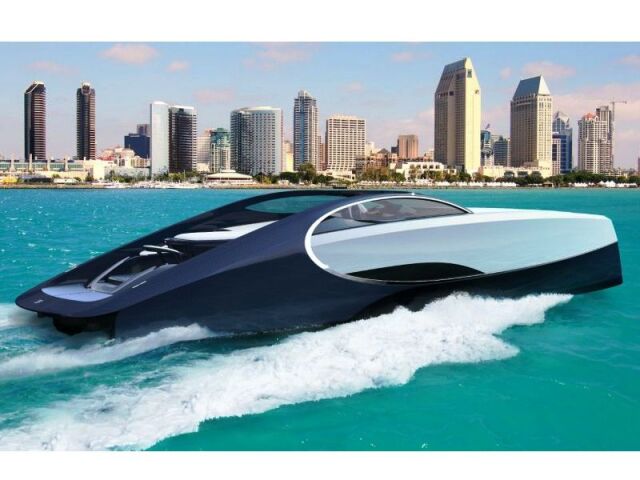 Bugatti Niniette 66 - Palmer Johnson