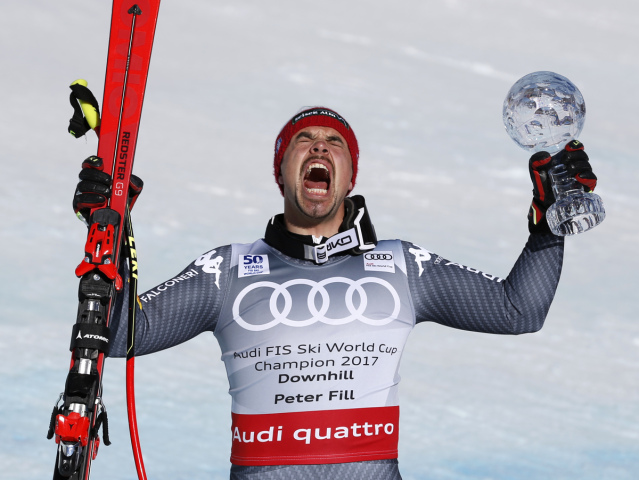peter fill, malý glóbus
