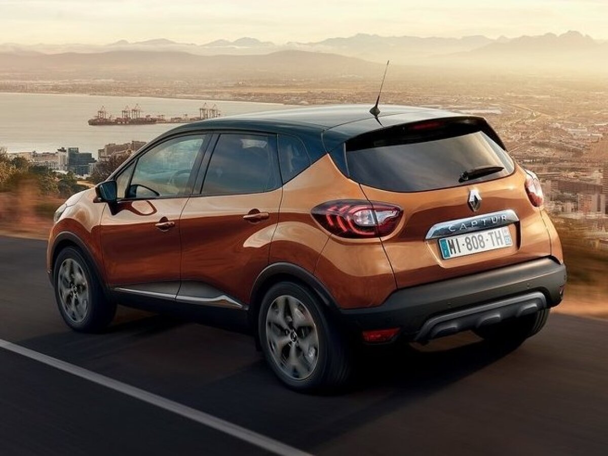 Renault Captur - 2017
