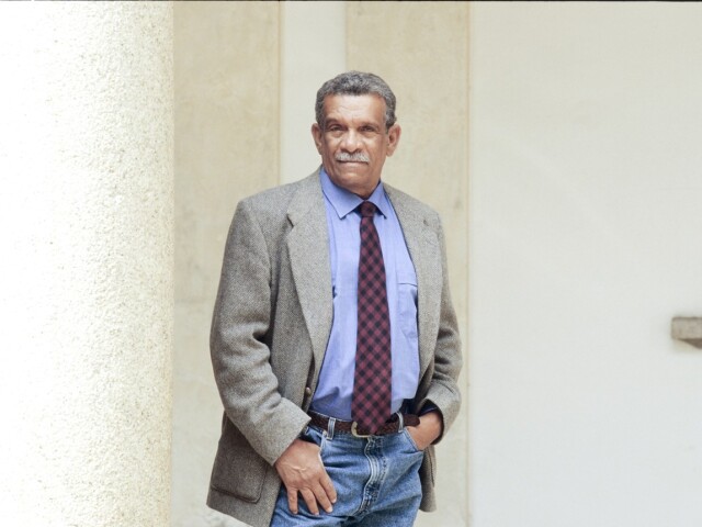 Derek Walcott