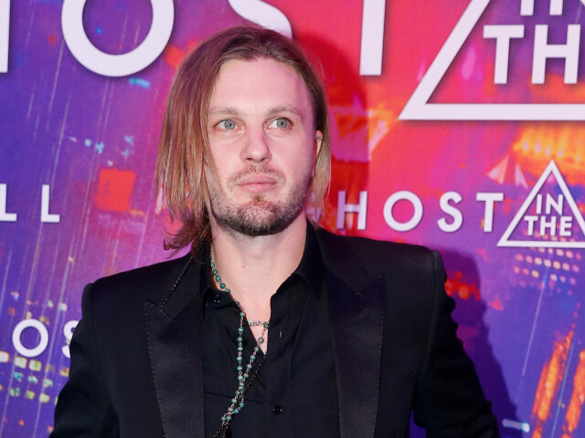 Herec Michael Pitt.