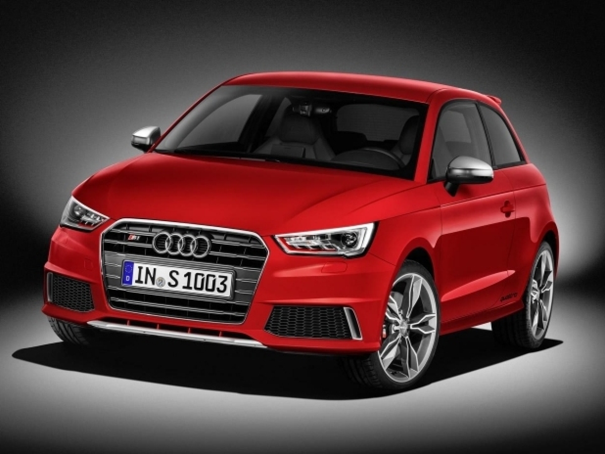 Audi S1