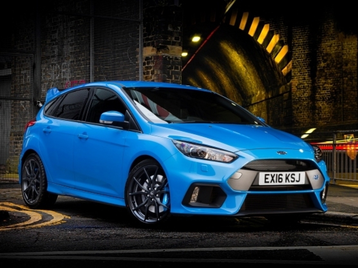 Ford Focus RS