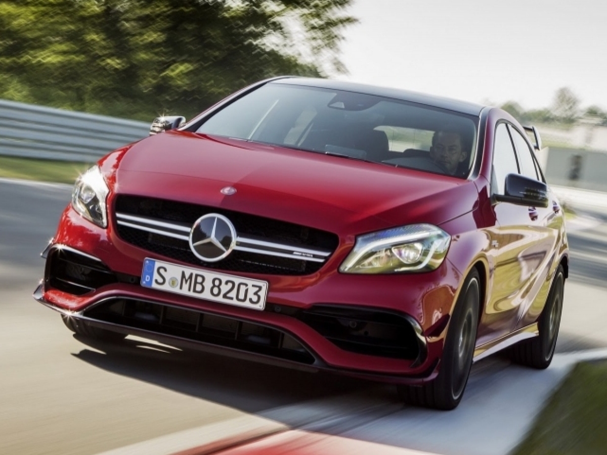 Mercedes-AMG A 45