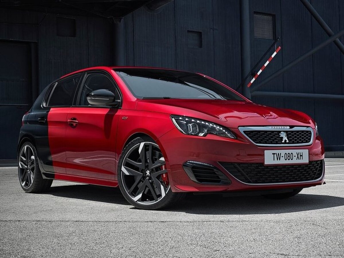 Peugeot 308 GTi