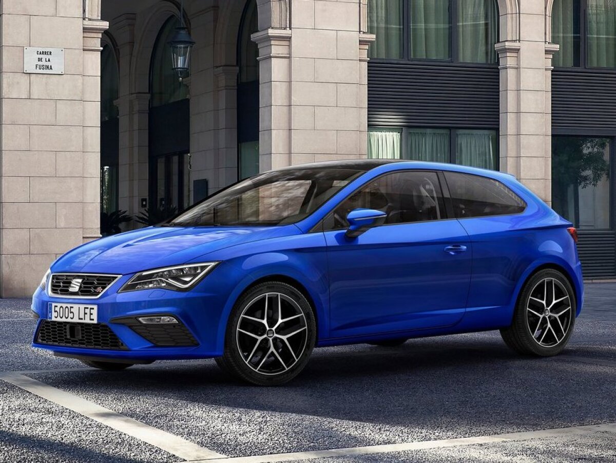 Seat Leon - 2017