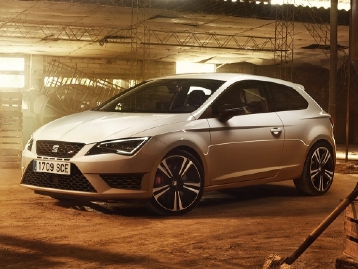 Seat Leon Cupra SC300