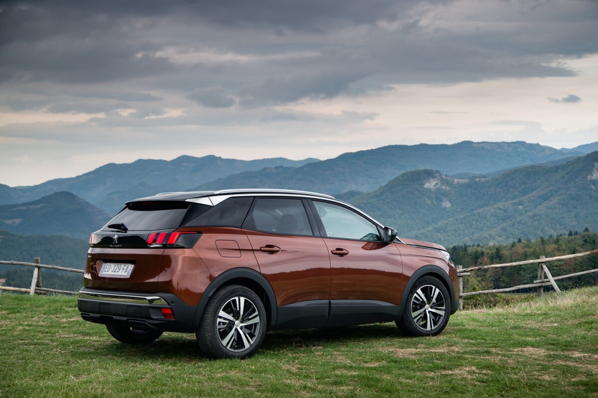Peugeot 3008