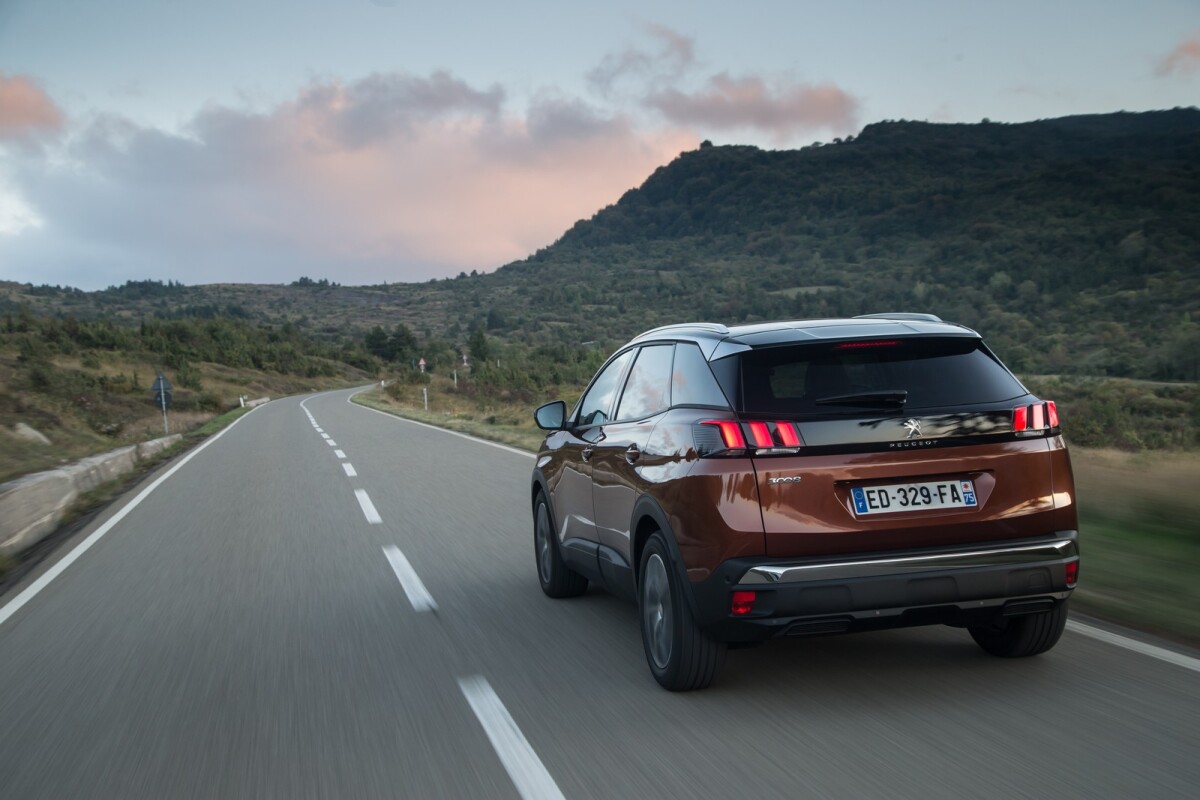 Peugeot 3008