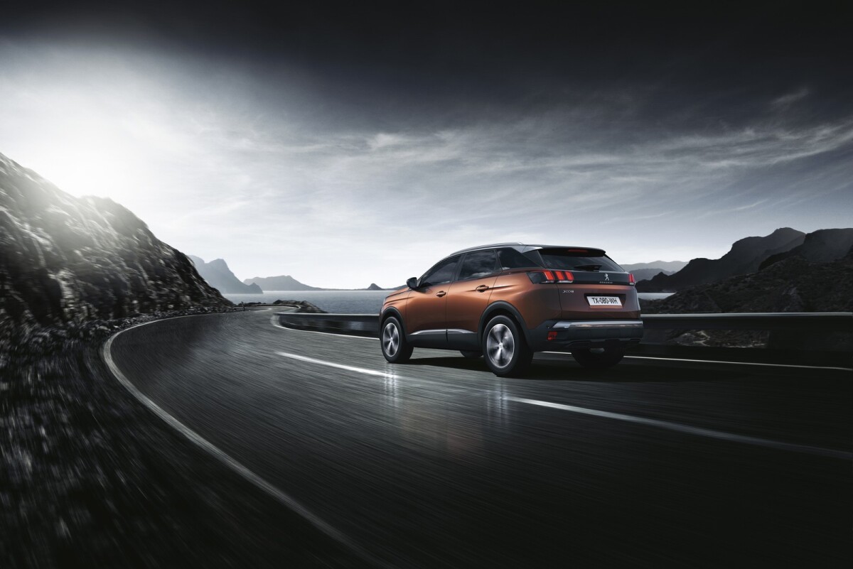 Peugeot 3008