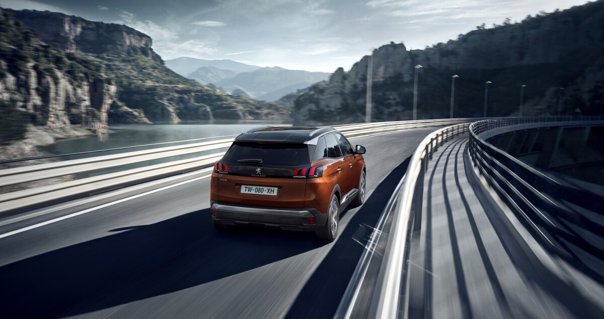 Peugeot 3008