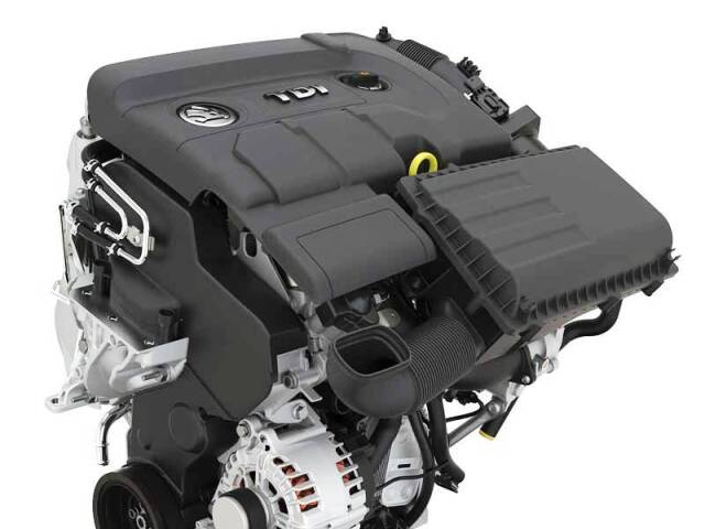 Volkswagen 1,6 TDI