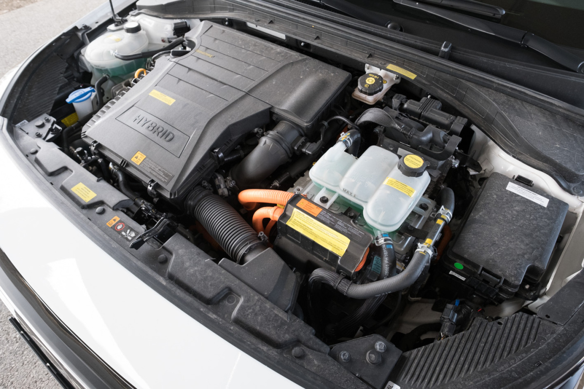 Hyundai Ioniq