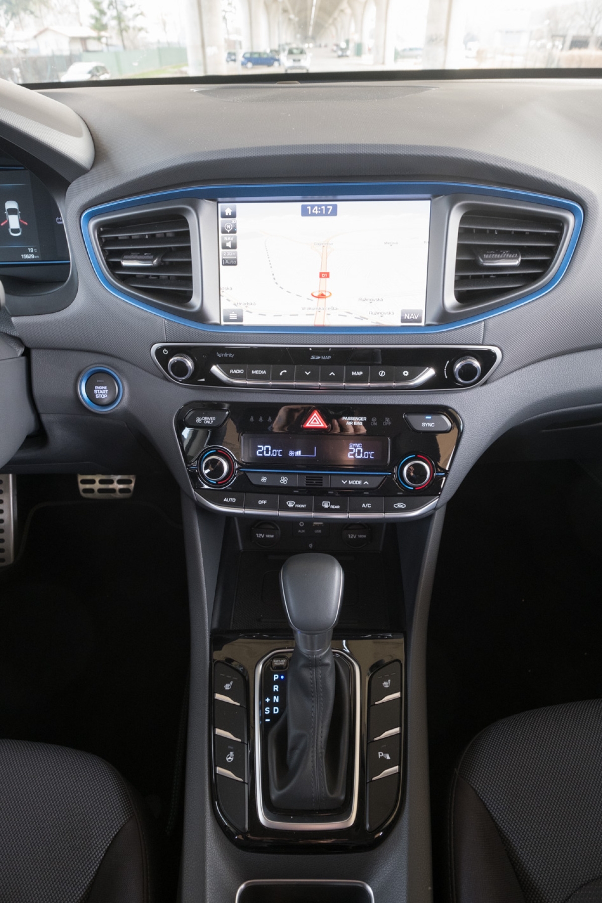 Hyundai Ioniq