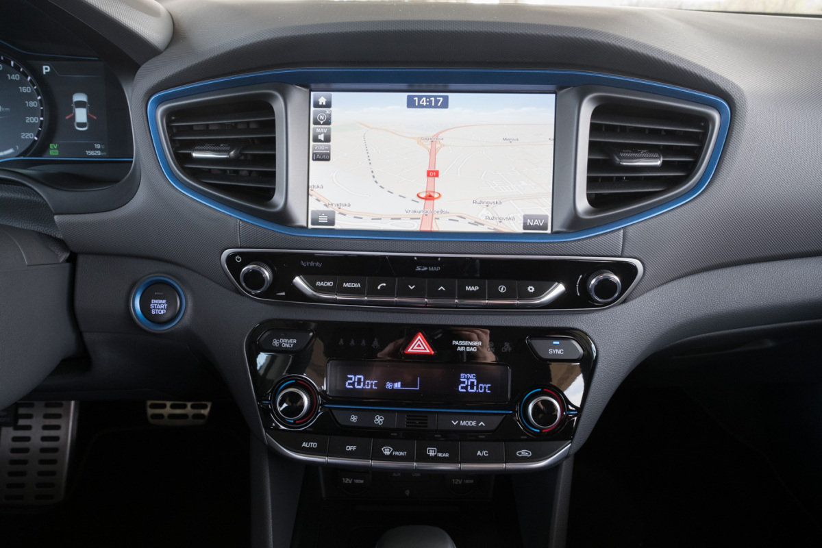 Hyundai Ioniq
