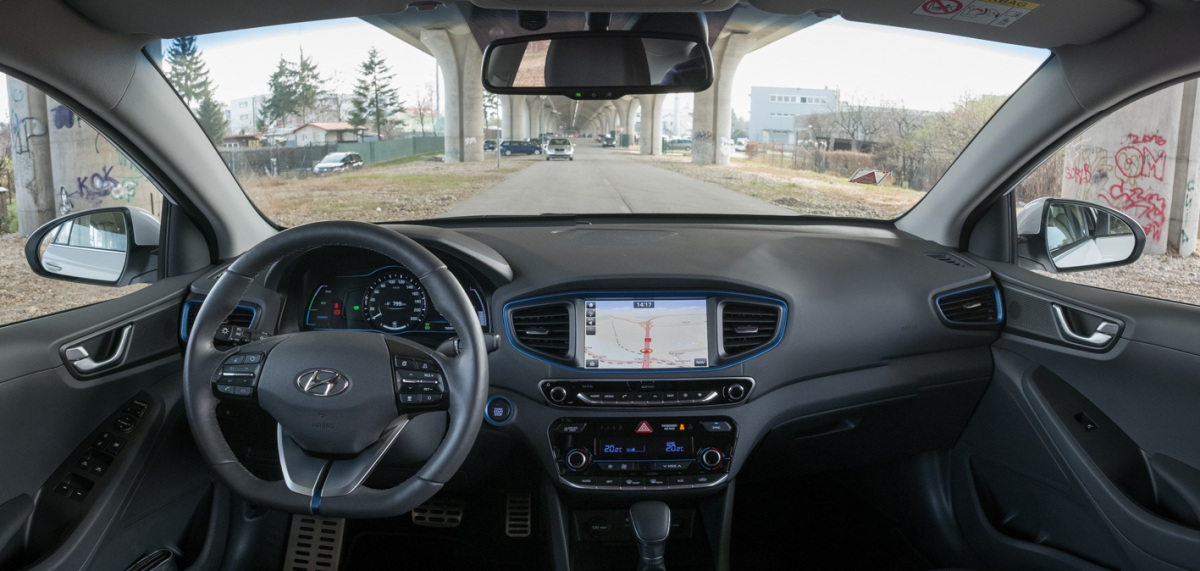 Hyundai Ioniq