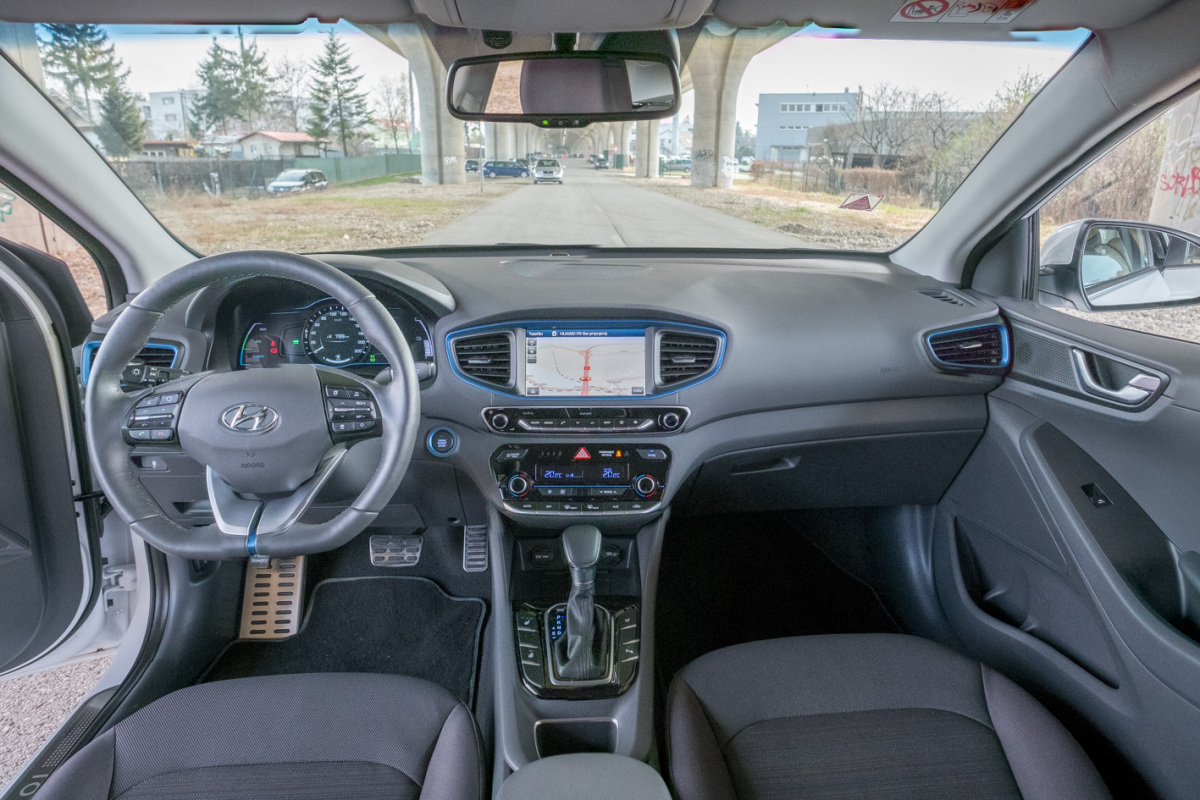 Hyundai Ioniq
