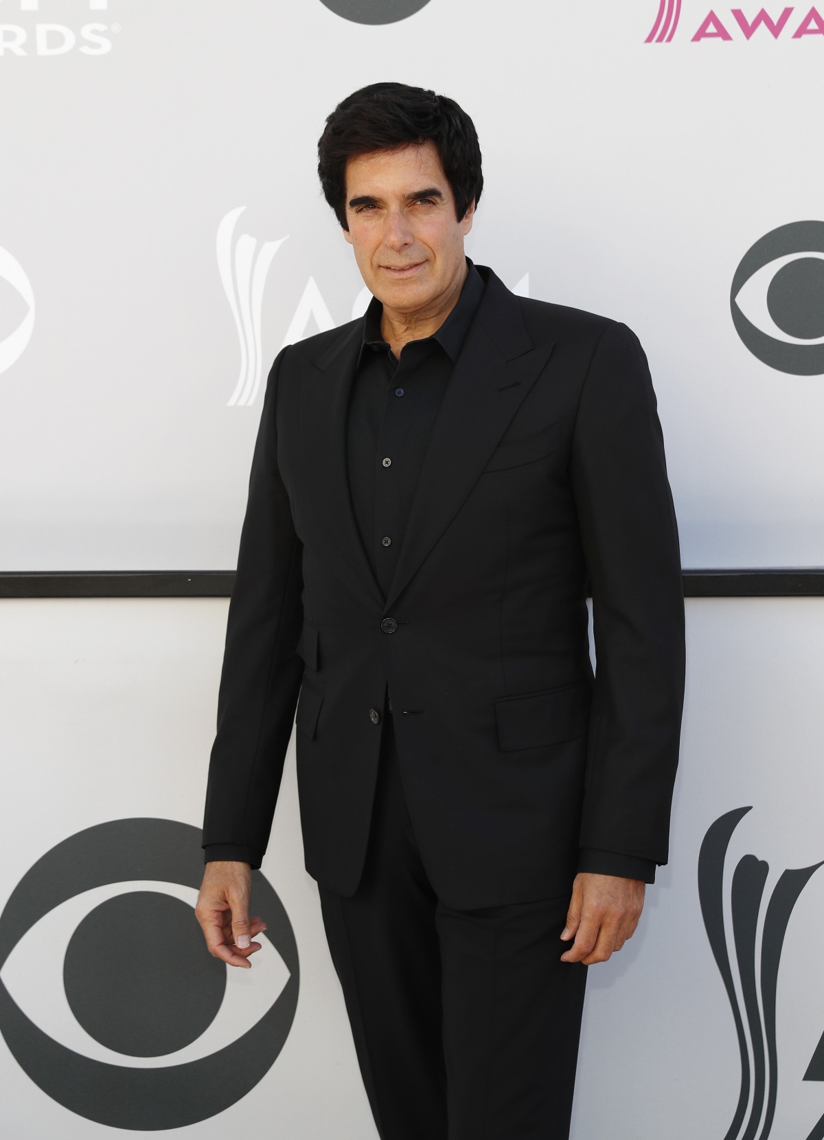 David Copperfield.