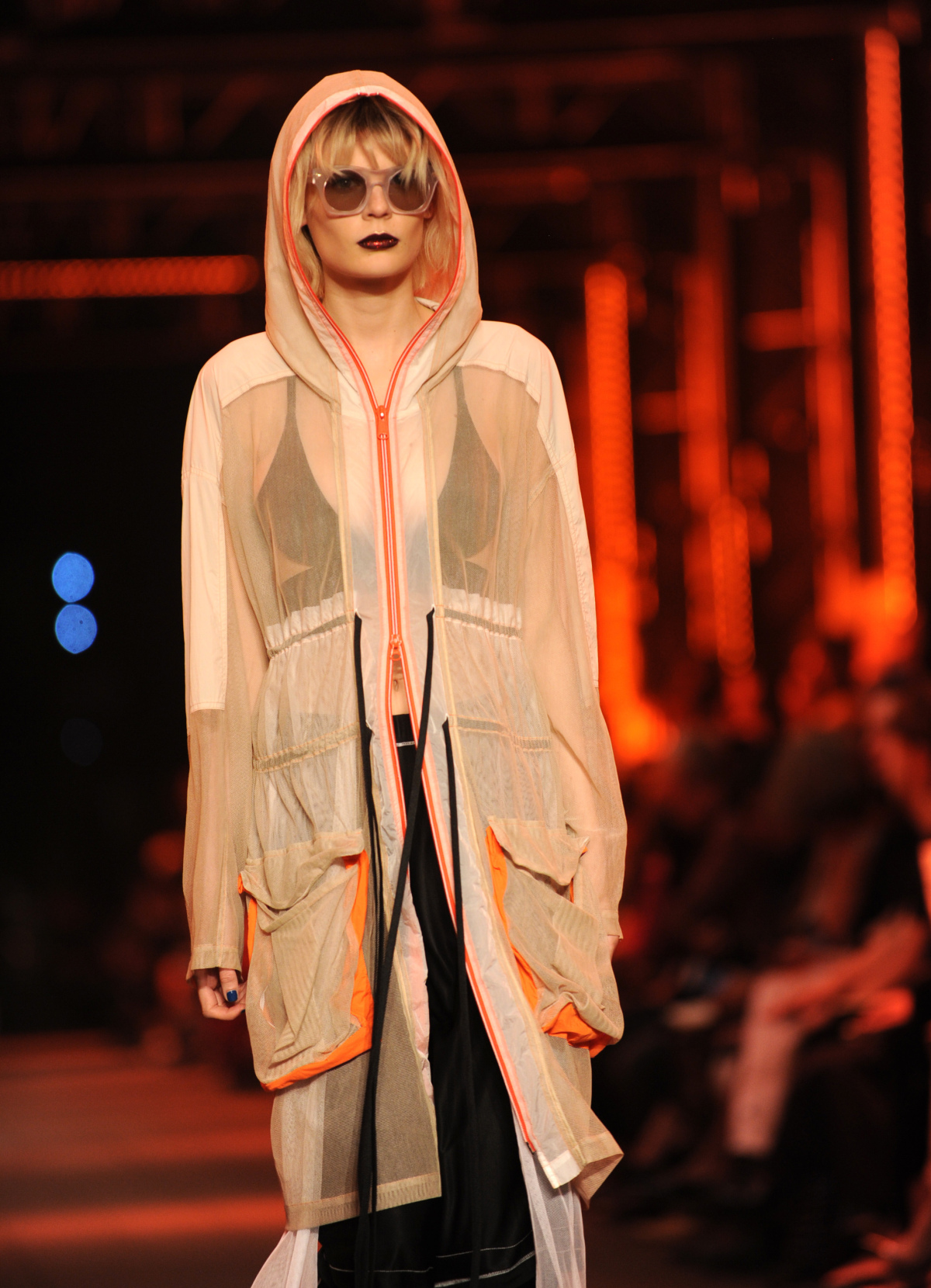 Paris Fashion Mugler - móda - trend - jar-leto 2017