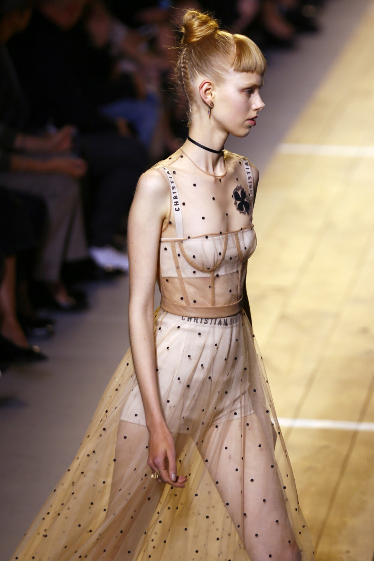 móda - trend - jar-leto 2017 - Christian Dior