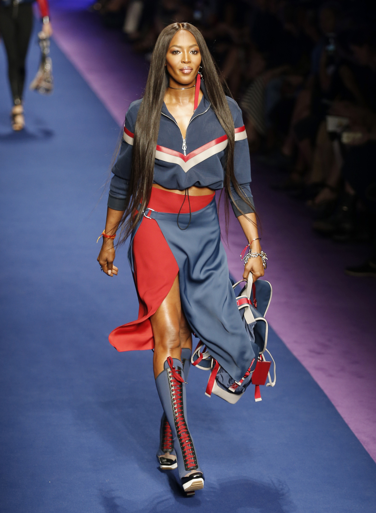 Italy Fashion Versace - móda - trend - jar-leto 2017