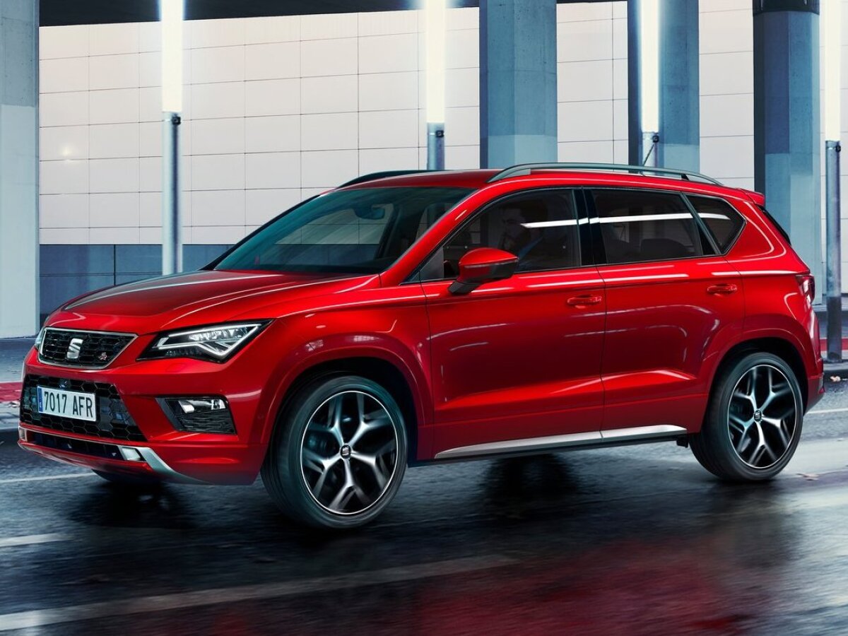 Seat Ateca FR - 2017