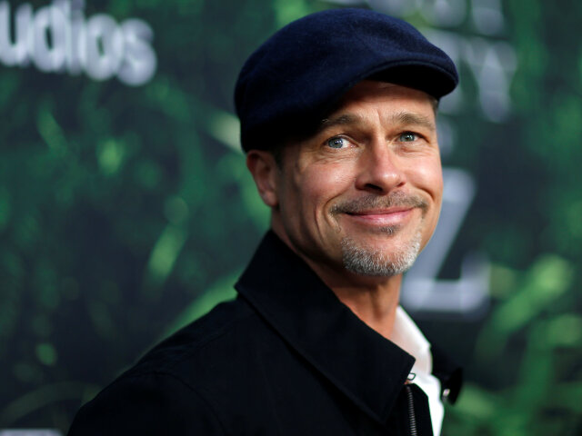 Brad Pitt