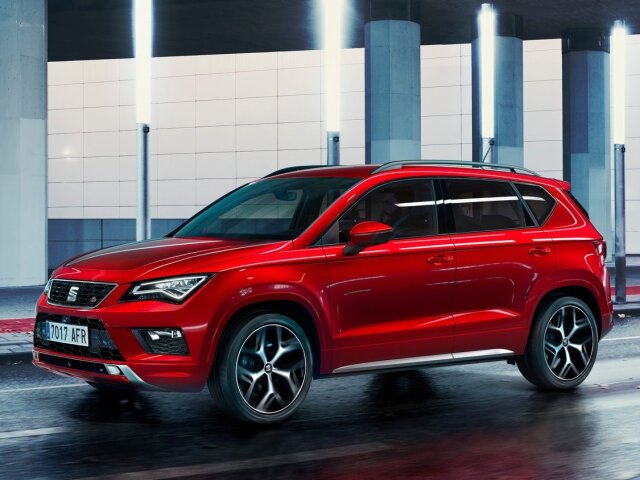 Seat Ateca FR - 2018