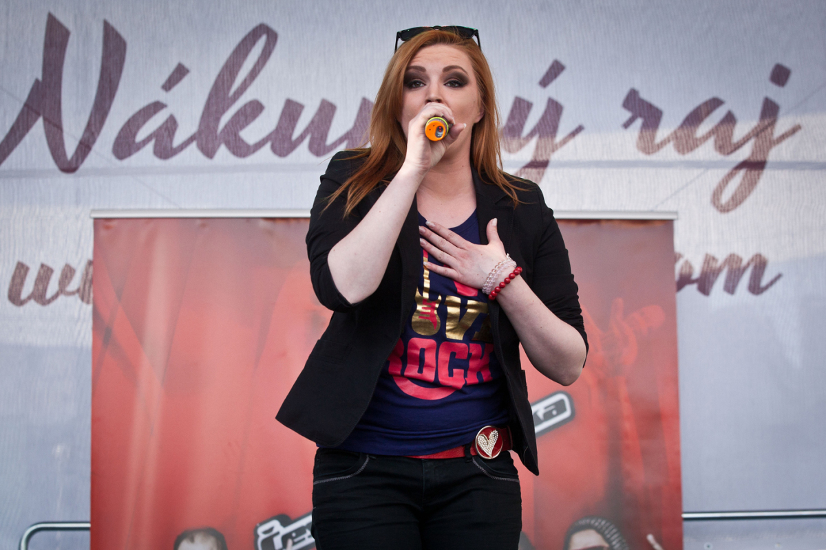 Barbora Švidraňová