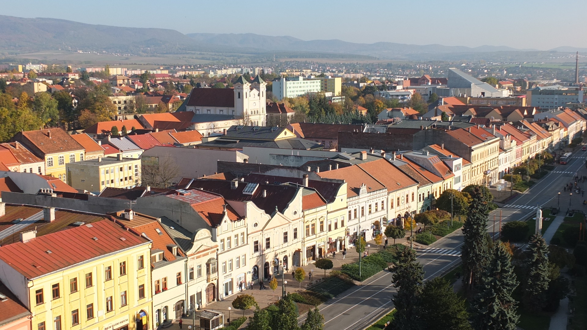 Prešov.