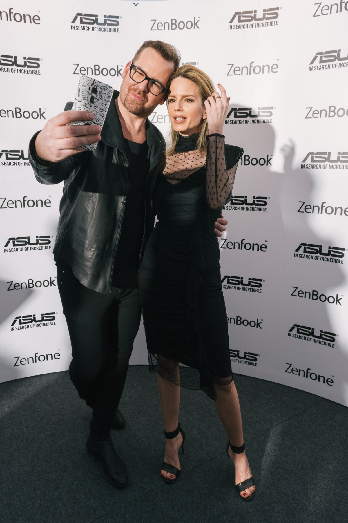Fero Mikloško a Zuzana Kanisová