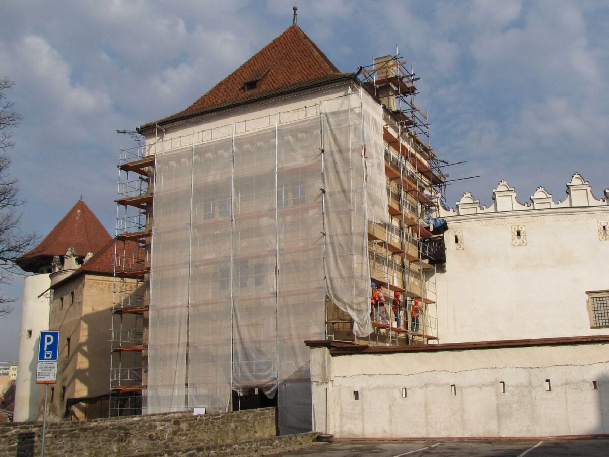 Kežmarský hrad