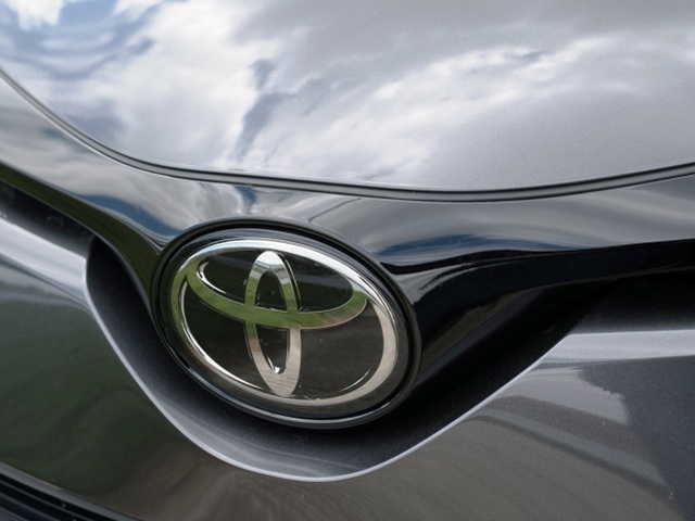 Toyota C-HR 1,2 Turbo - test