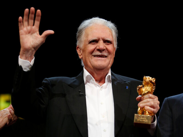Michael Ballhaus