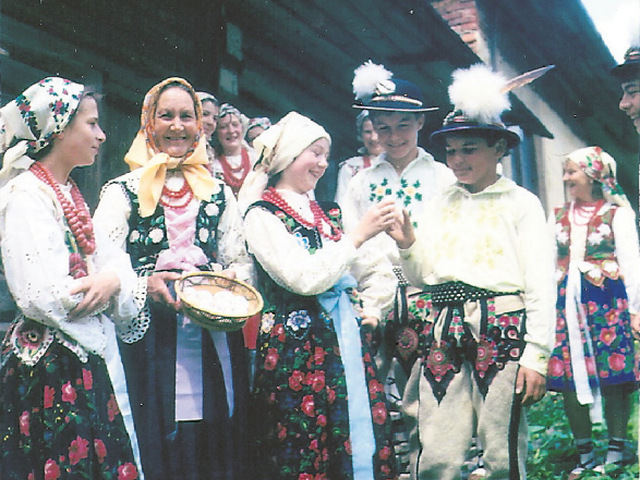 Veľká noc, kúpačka