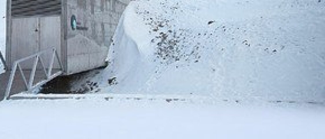 NEPOUZIVAT, Arctic World Archive, trezor, Nórsko